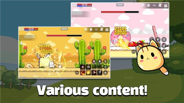 果冻像素手游下载-果冻像素游戏免费下载 1.0.02