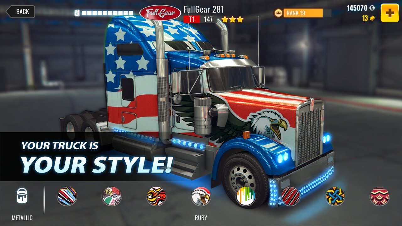 大型重卡赛车游戏下载-大型重卡赛车游戏官方版 1.6.49.191129