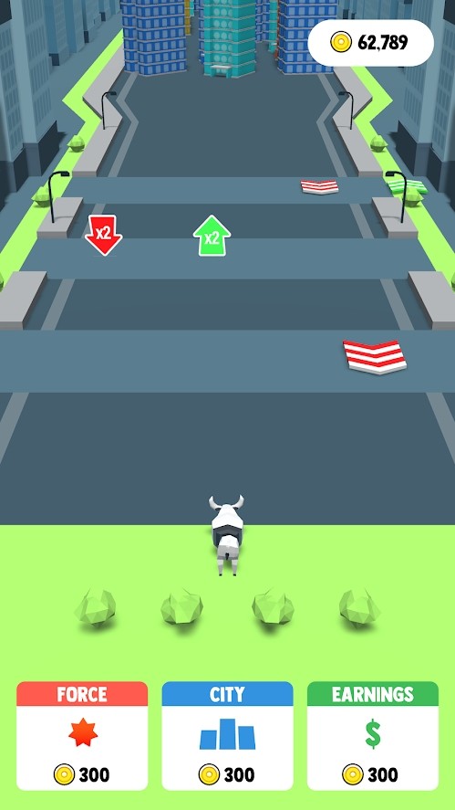 公牛城市破坏游戏下载-公牛城市破坏游戏官方版 2