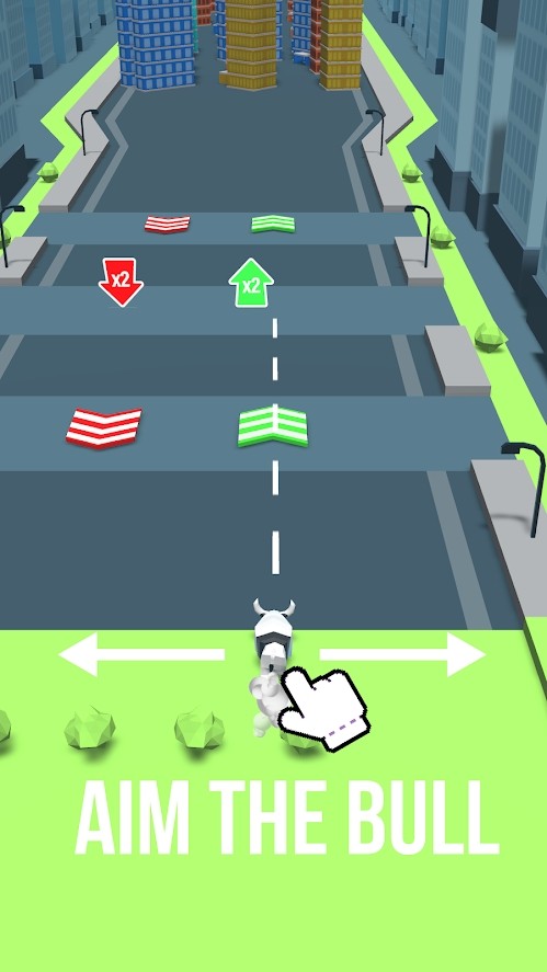 公牛城市破坏游戏下载-公牛城市破坏游戏官方版 2