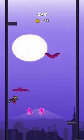 都市忍者赛跑者游戏下载-都市忍者赛跑者游戏手机版 1.1