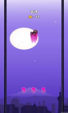 都市忍者赛跑者游戏下载-都市忍者赛跑者游戏手机版 1.1