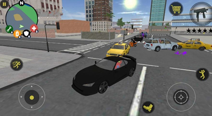 超级蜘蛛飞人游戏下载-超级蜘蛛飞人最新版手游 1.0