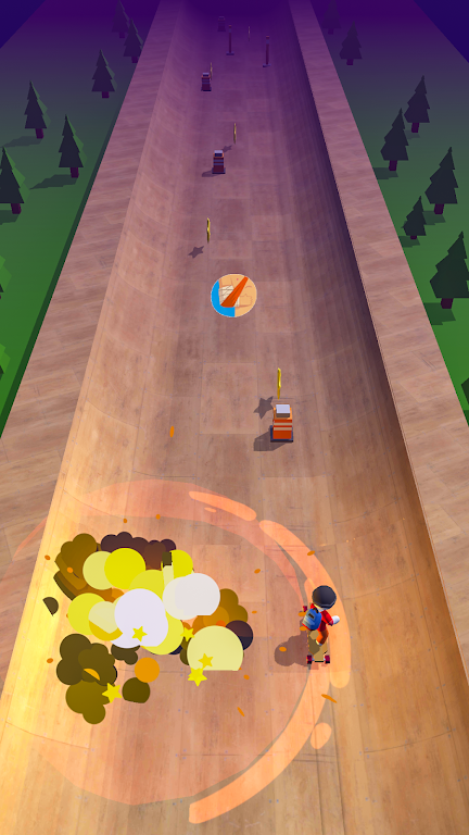 身临其境的滑板大赛手游下载-身临其境的滑板大赛最新版游戏下载 1.0