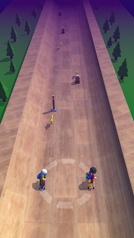 身临其境的滑板大赛手游下载-身临其境的滑板大赛最新版游戏下载 1.0