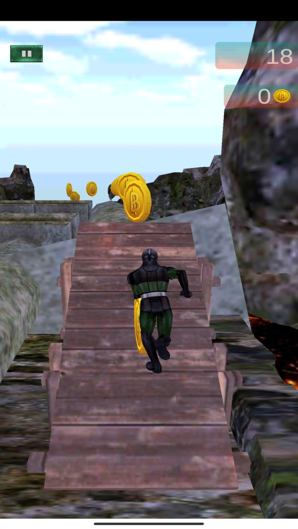 假面骑士跑酷最新手游下载-假面骑士跑酷安卓游戏下载 1.4