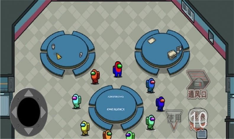 太空狼人吃鸡大作战游戏下载-太空狼人吃鸡大作战游戏官方版 1.0