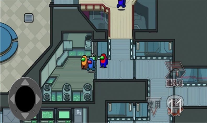 太空狼人吃鸡大作战游戏下载-太空狼人吃鸡大作战游戏官方版 1.0