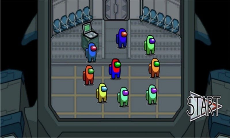 太空狼人吃鸡大作战游戏下载-太空狼人吃鸡大作战游戏官方版 1.0