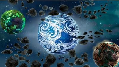 太空捍卫者最新手游下载-太空捍卫者安卓游戏下载 1.0