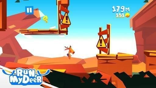 小鹿狂奔游戏下载-小鹿狂奔最新版手游 1.2