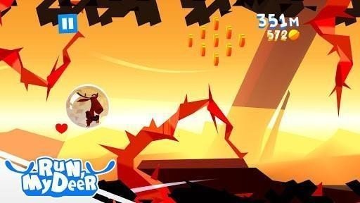 小鹿狂奔游戏下载-小鹿狂奔最新版手游 1.2