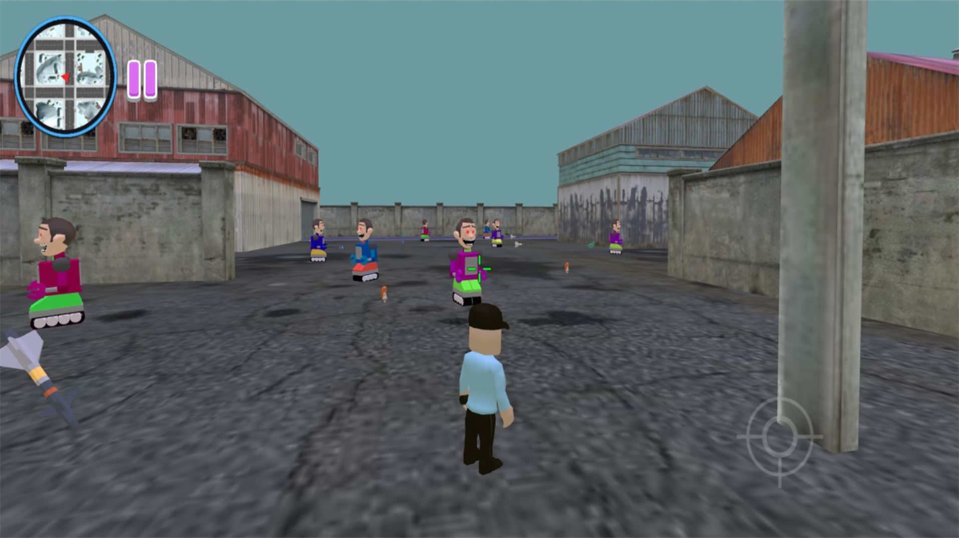 神奇世界追逃与搞笑最新手游下载-神奇世界追逃与搞笑安卓游戏下载 3.1.10