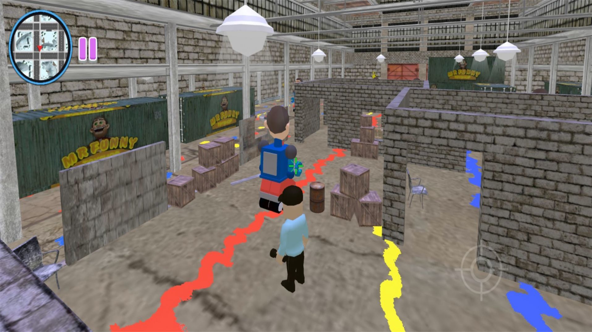 神奇世界追逃与搞笑最新手游下载-神奇世界追逃与搞笑安卓游戏下载 3.1.10