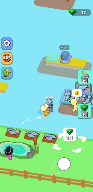 我的鱼市场游戏下载-我的鱼市场游戏官方安卓版 1.4.8