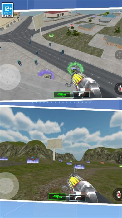 恶梦猎手游戏下载-恶梦猎手游戏手机版 1.0.1