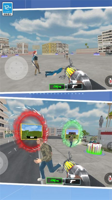 恶梦猎手游戏下载-恶梦猎手游戏手机版 1.0.1