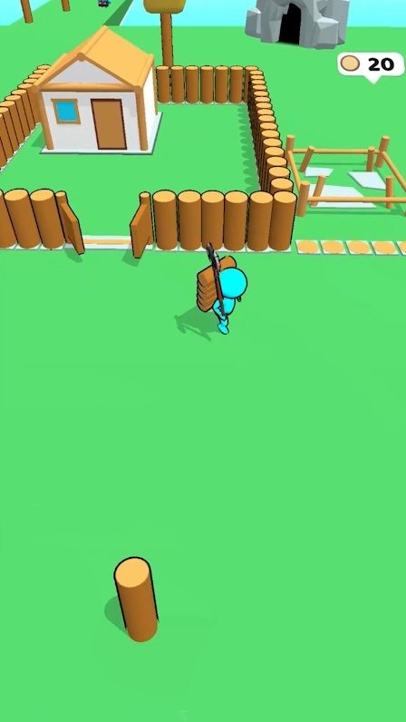 伐木工人岛游戏下载-伐木工人岛游戏手机版 1.7.1