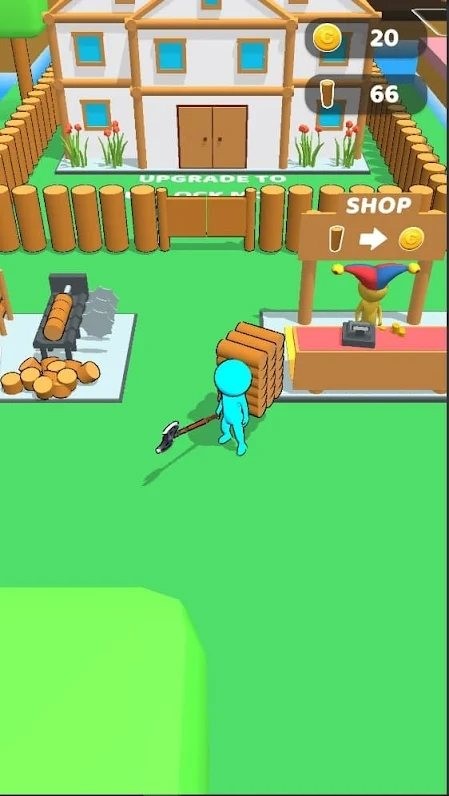 伐木工人岛游戏下载-伐木工人岛游戏手机版 1.7.1