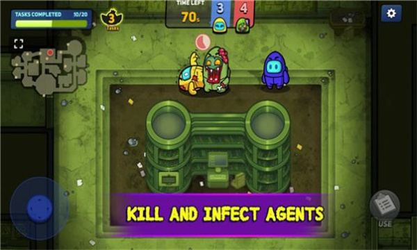 我们中有叛徒游戏下载-我们中有叛徒游戏官方版 0.6.40