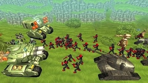 火柴人自走棋最新手游下载-火柴人自走棋安卓游戏下载 1.02