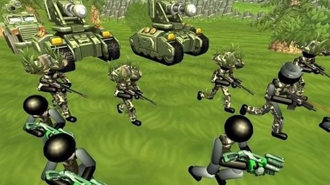 火柴人自走棋最新手游下载-火柴人自走棋安卓游戏下载 1.02