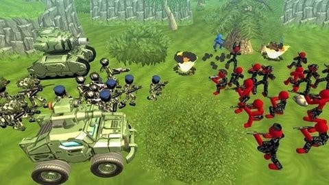 火柴人自走棋最新手游下载-火柴人自走棋安卓游戏下载 1.02