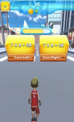 口算跑酷游戏下载-口算跑酷最新版手游 5