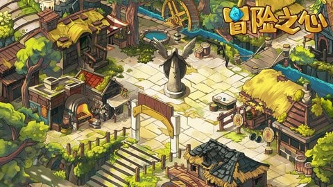 冒险之心游戏下载-冒险之心最新版手游 0.5.00