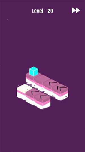 烧脑跳跃游戏下载-烧脑跳跃游戏手机版 0.1