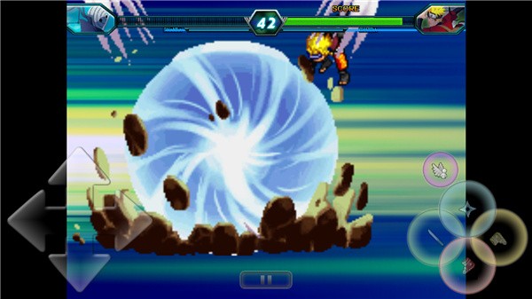 死神vs火影开发者入驻版