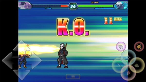 死神vs火影开发者入驻版