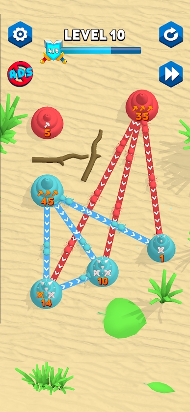 蚂蚁的反击最新手游下载-蚂蚁的反击安卓游戏下载 0.1.23