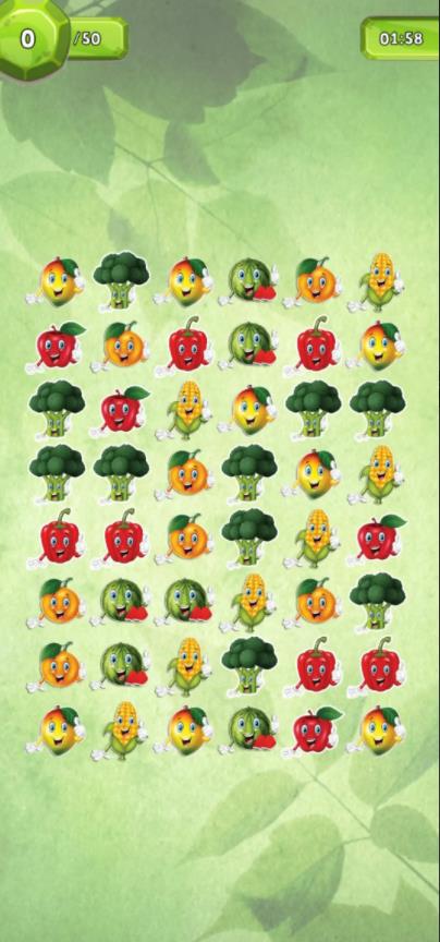蔬果点消消游戏下载-蔬果点消消最新版手游 1