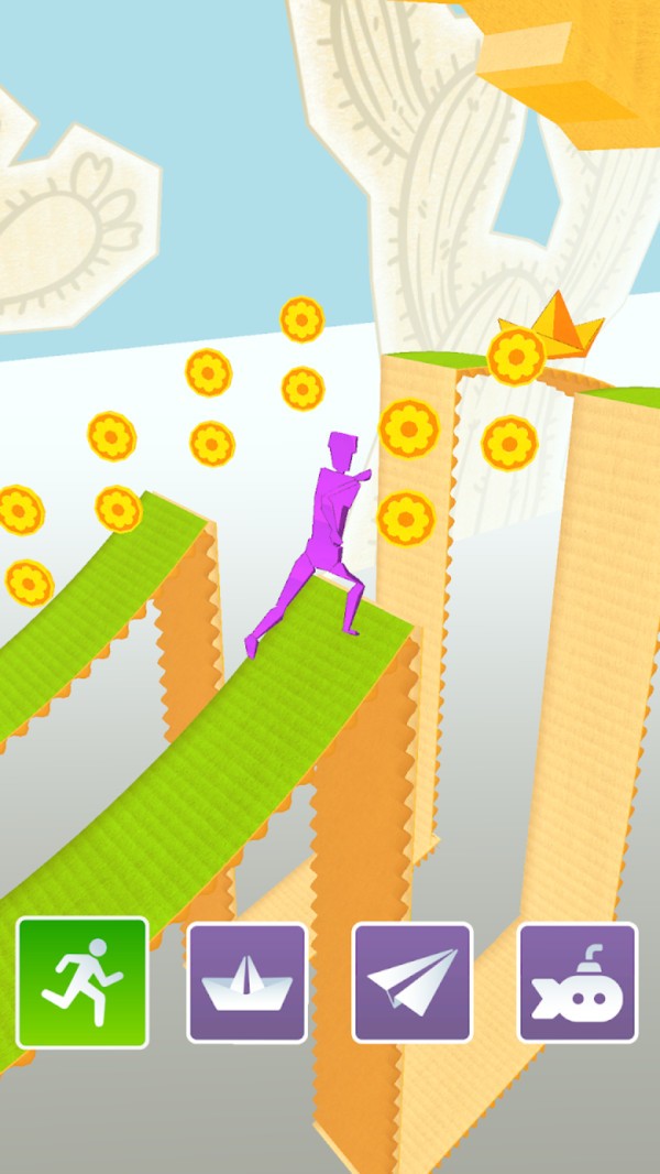 纸人变形记游戏下载-纸人变形记游戏最新版 4.0