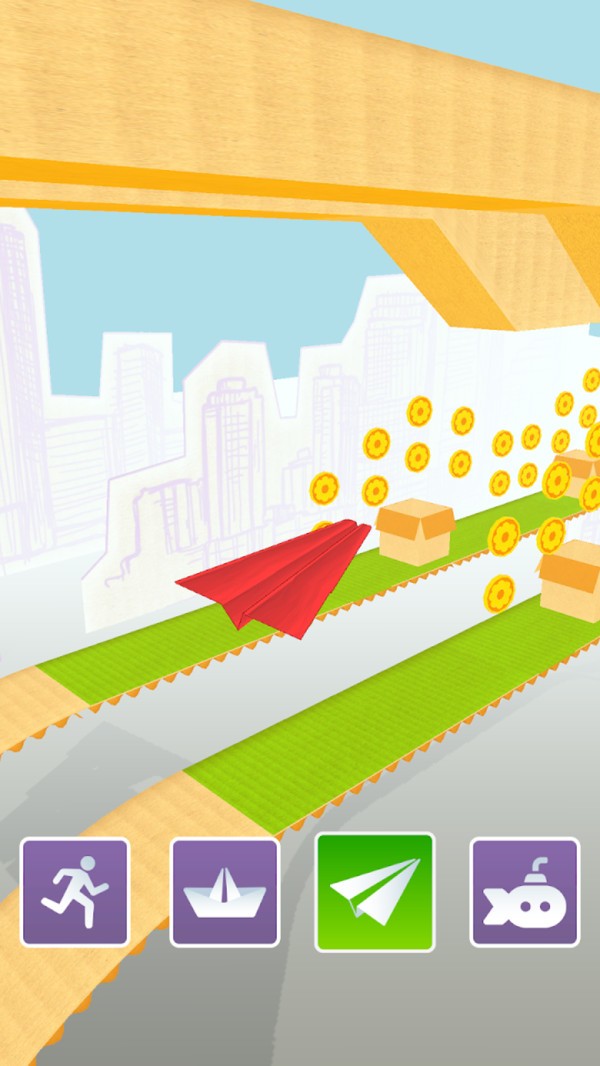 纸人变形记游戏下载-纸人变形记游戏最新版 4.0