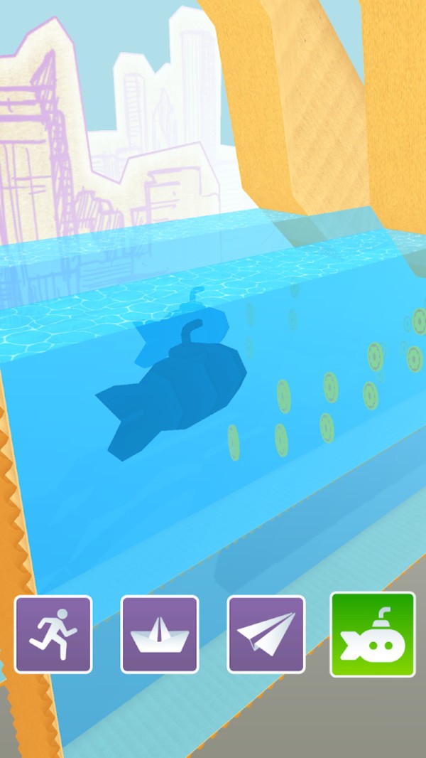 纸人变形记游戏下载-纸人变形记游戏最新版 4.0