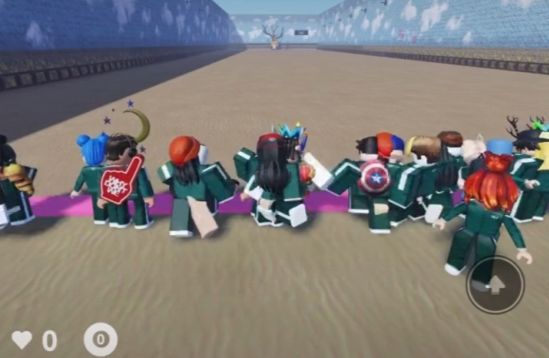 鱿鱼游戏最新手游下载-鱿鱼游戏安卓游戏下载 1.0.2