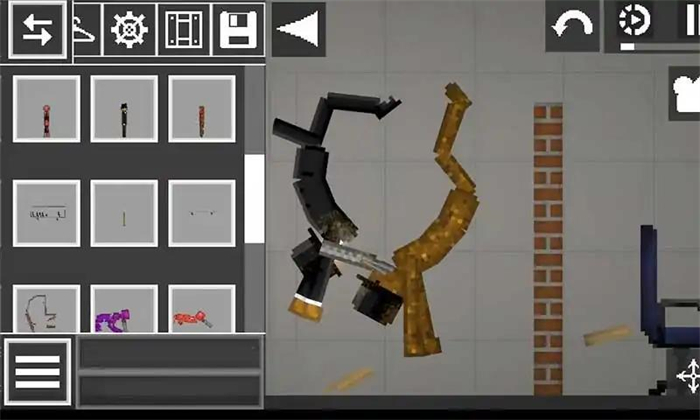 电锯机器人游乐场游戏下载-电锯机器人游乐场游戏官方版 1.9.1