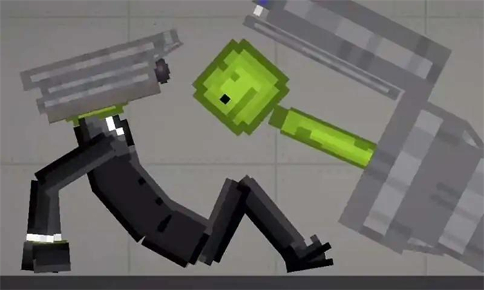 电锯机器人游乐场游戏下载-电锯机器人游乐场游戏官方版 1.9.1