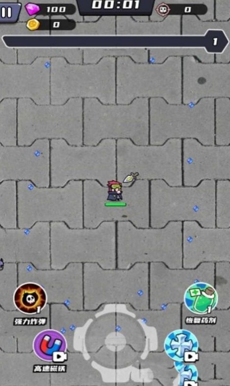 无敌小飞侠手游下载-无敌小飞侠安卓版下载 1.0