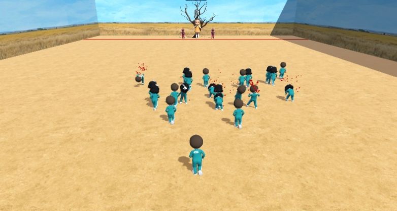 鱿鱼游戏红灯绿灯游戏下载-鱿鱼游戏红灯绿灯游戏官方安卓版 1.3