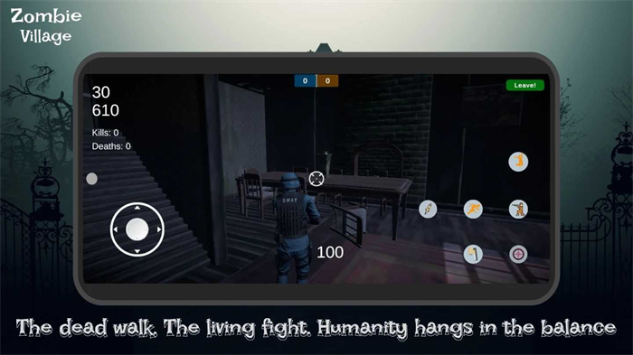 僵尸村手游下载-僵尸村安卓版下载 1.0.0