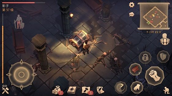 冷酷灵魂：黑暗幻想生存游戏下载-冷酷灵魂：黑暗幻想生存游戏官方版 1.0.7b