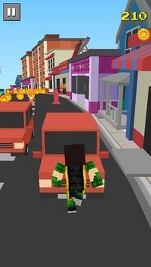 像素泰坦赛跑手游下载-像素泰坦赛跑最新版游戏下载 2.1