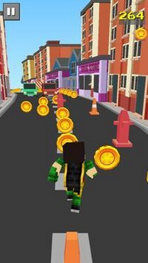 像素泰坦赛跑手游下载-像素泰坦赛跑最新版游戏下载 2.1