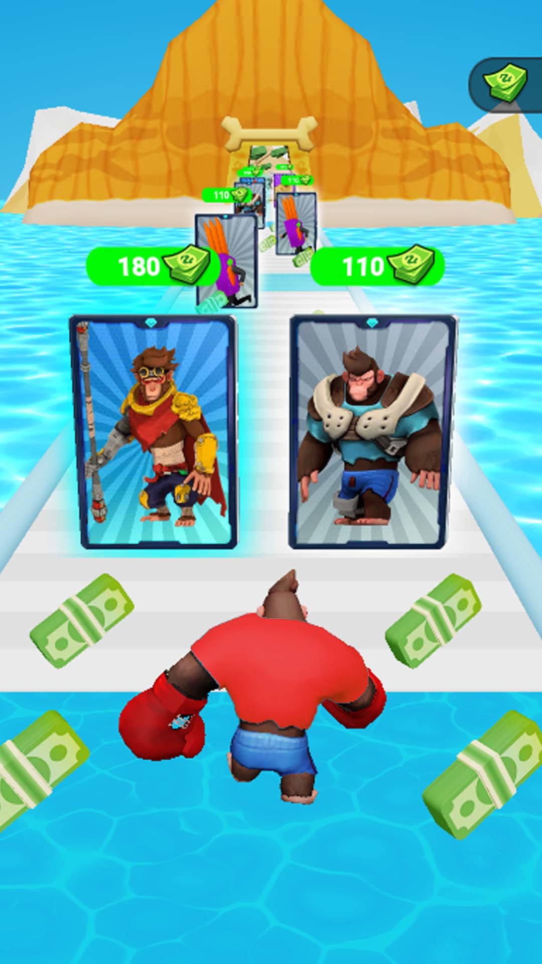 哥俩向前冲手游下载-哥俩向前冲安卓版下载 1.0