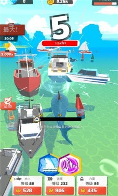 深海掠食者最新手游下载-深海掠食者安卓游戏下载 189.1.0.3018