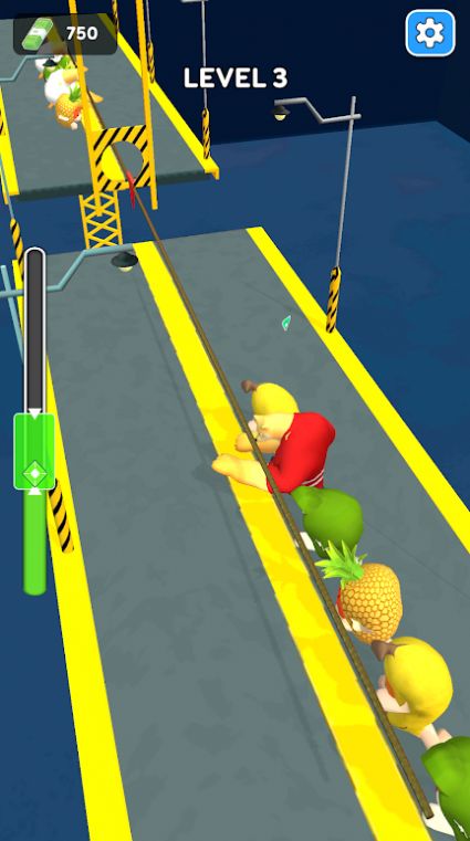 香蕉挑战跑手游下载-香蕉挑战跑游戏免费下载 1.5