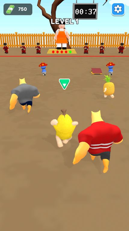 香蕉挑战跑手游下载-香蕉挑战跑游戏免费下载 1.5